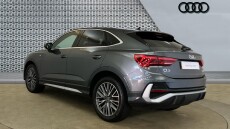 Audi Q3 35 TFSI S Line 5dr Petrol Estate